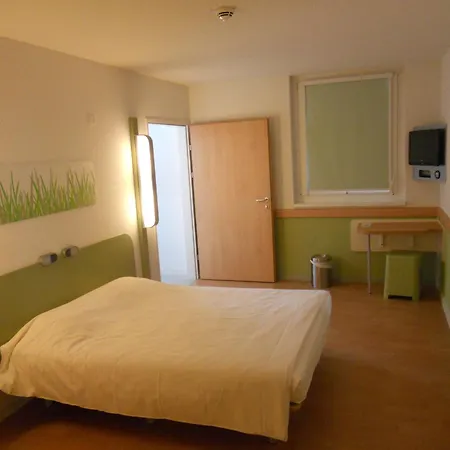 Ibis Budget Wien Messe