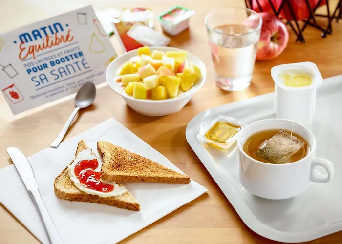 Ibis Budget Messe