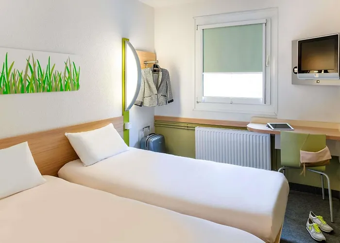 Ibis Budget Messe מלון וינה