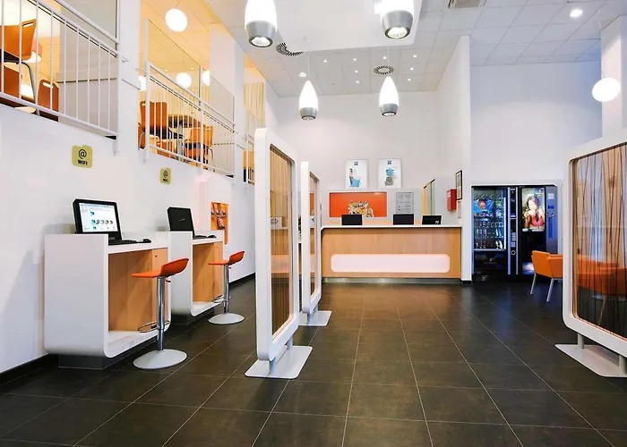 Ibis Budget Messe 2*