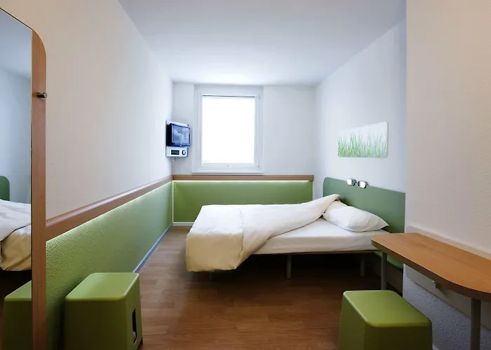 Ibis Budget Messe מלון 2*
