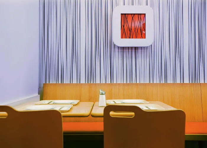 Ibis Budget Messe וינה