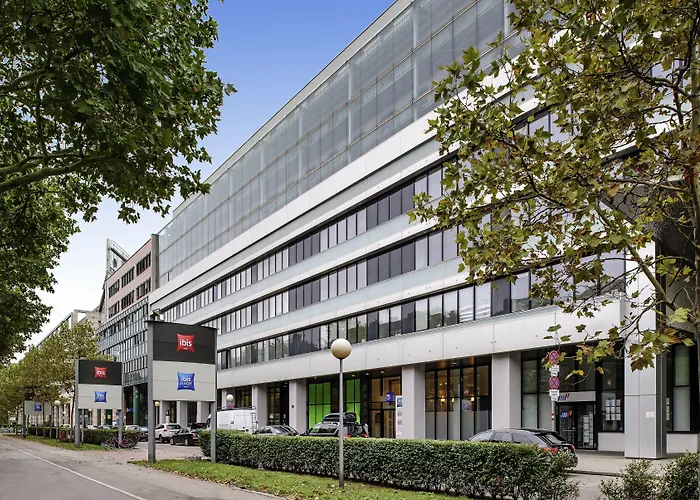 Ibis Budget Messe