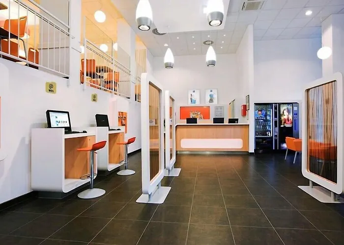 Ibis Budget Messe מלון וינה