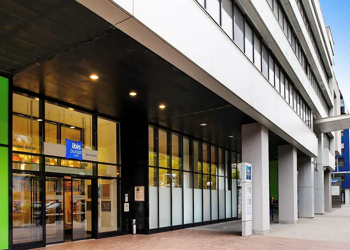 Hotel Ibis Budget Messe 2*
