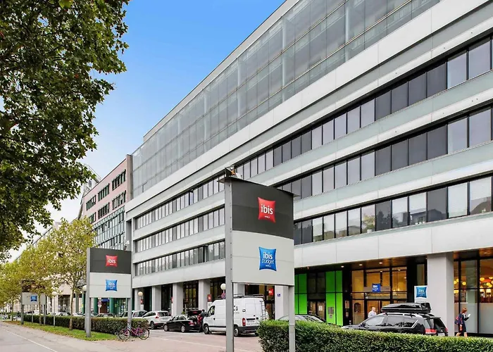 Ibis Budget Messe מלון וינה