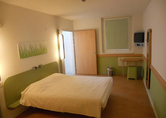 Ibis Budget Messe
