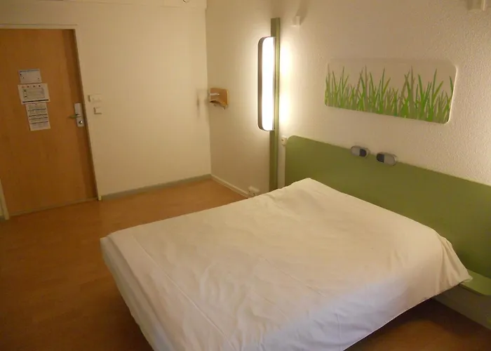 Ibis Budget Messe 2* וינה