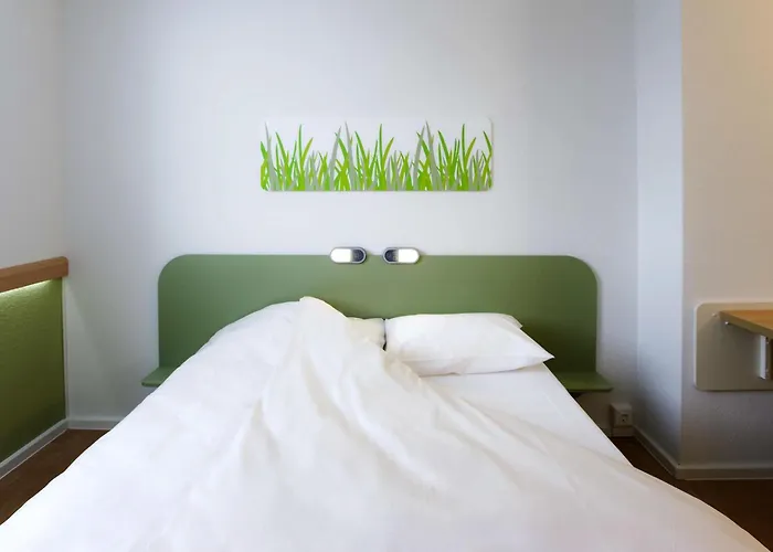 מלון Ibis Budget Messe