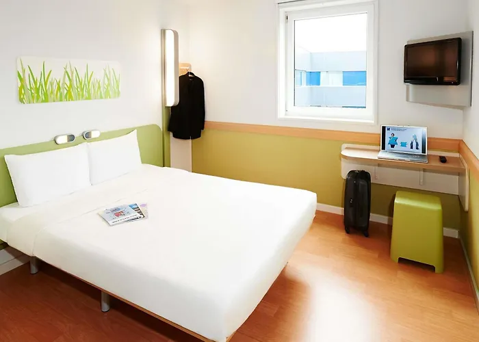 מלון Ibis Budget Messe