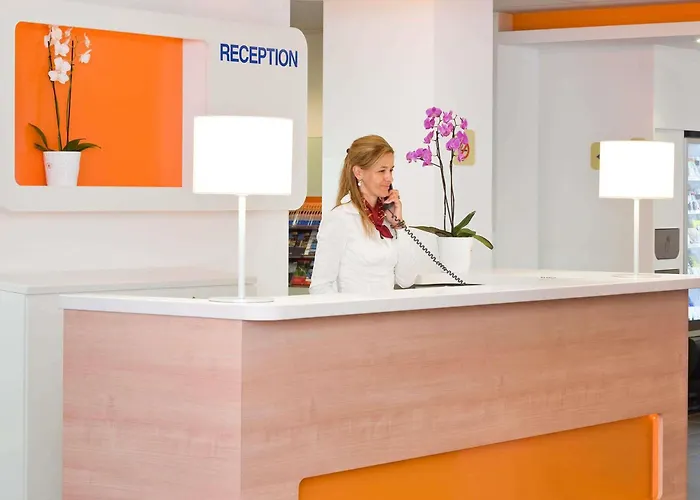 Ibis Budget Messe מלון וינה