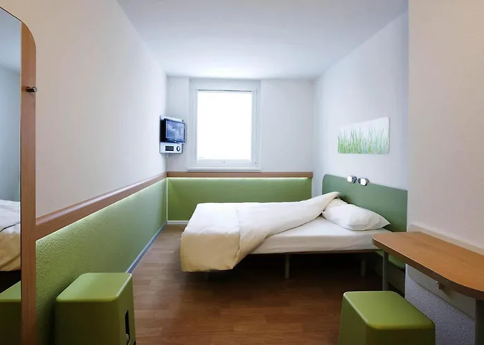 מלון Ibis Budget Messe