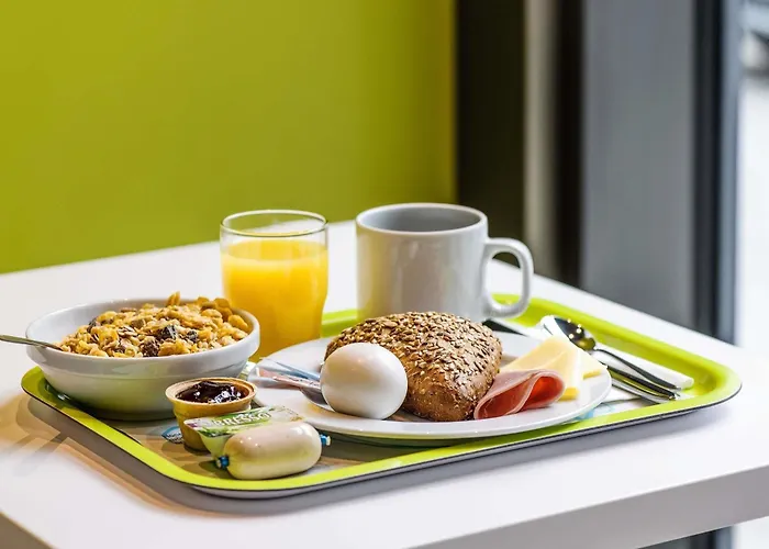Ibis Budget Messe