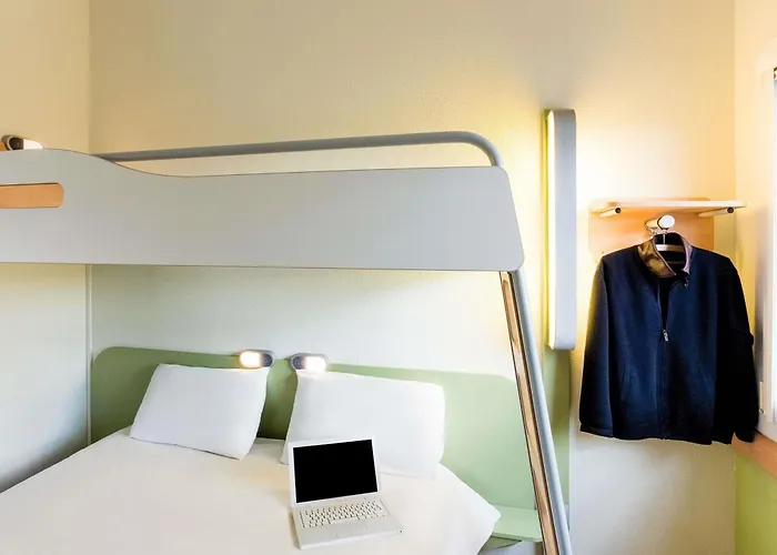 Ibis Budget Messe מלון 2*