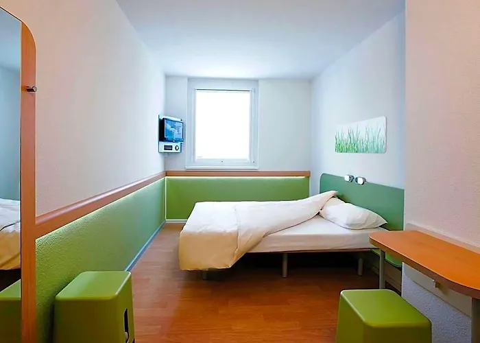 מלון Ibis Budget Messe