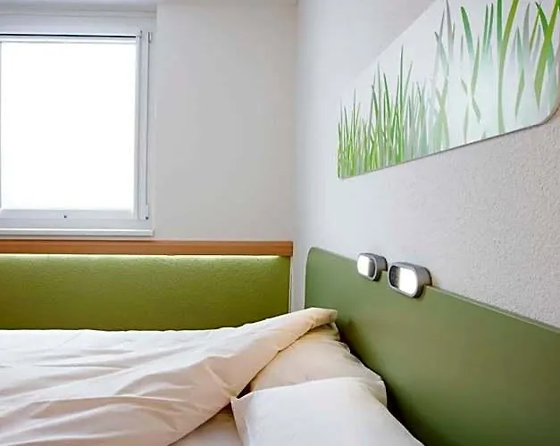Hotel Ibis Budget Messe