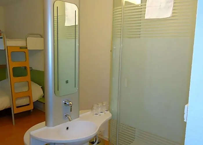 Ibis Budget Messe 2*