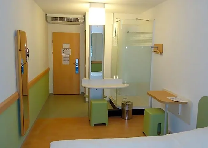 Ibis Budget Messe Hotel