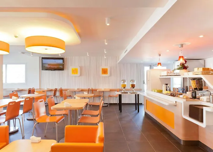 Ibis Budget Messe מלון