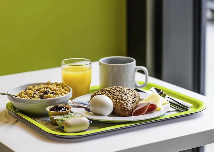 Ibis Budget Messe מלון 2*