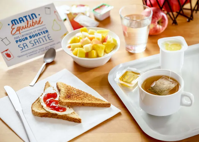 Hotel Ibis Budget Messe 2*