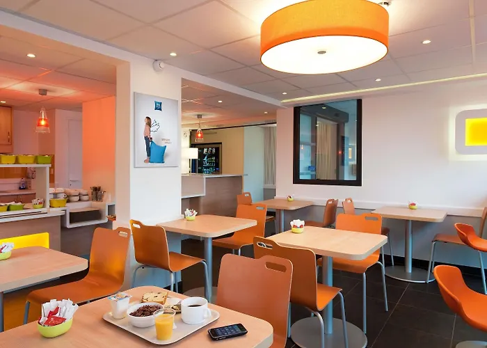 Ibis Budget Messe 2*
