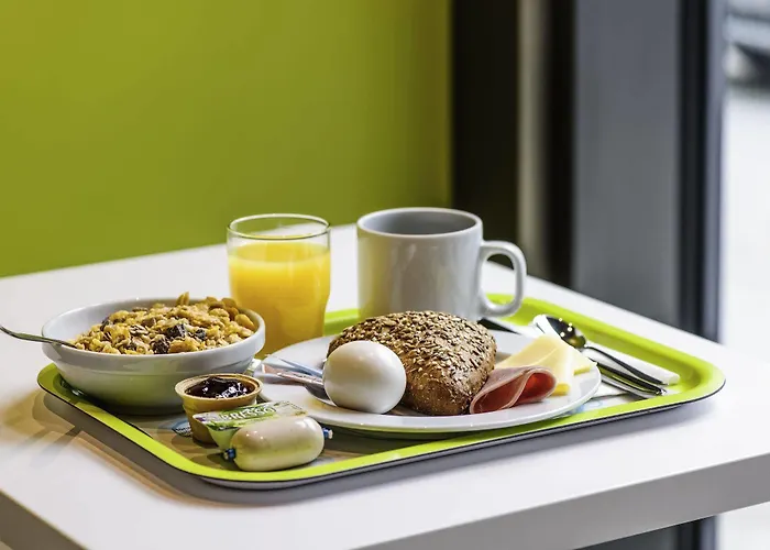 Ibis Budget Messe 2* Viena
