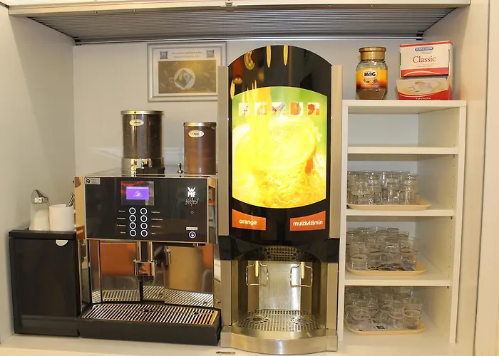 מלון Ibis Budget Messe