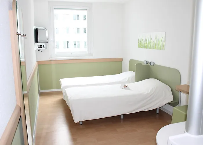 Ibis Budget Messe מלון וינה