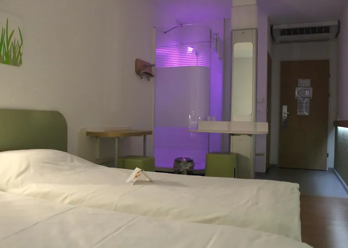 Hotel Ibis Budget Messe