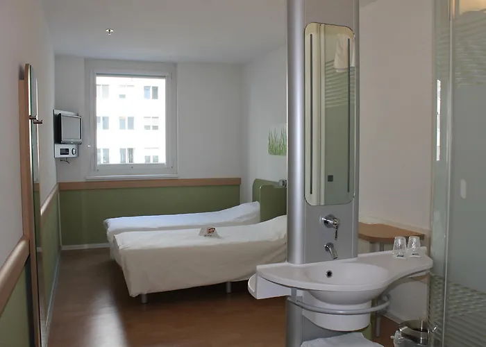 Ibis Budget Messe מלון 2*