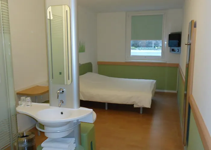 Ibis Budget Messe מלון וינה