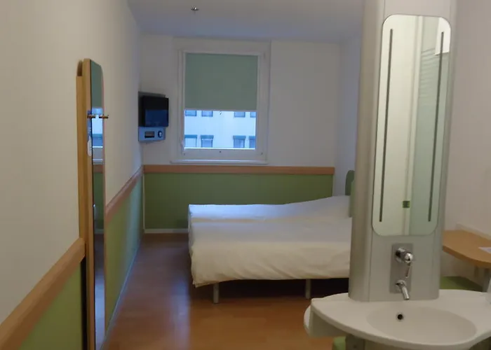 Ibis Budget Messe מלון 2*