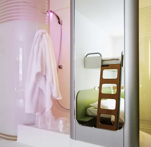 Ibis Budget Messe מלון 2*
