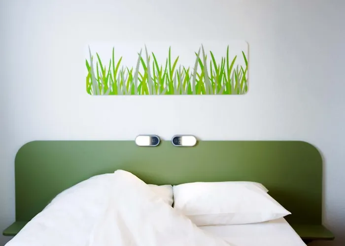 מלון Ibis Budget Messe וינה