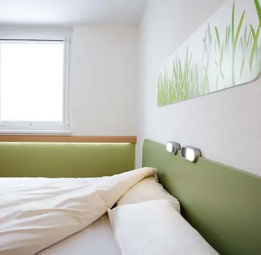 Ibis Budget Messe מלון